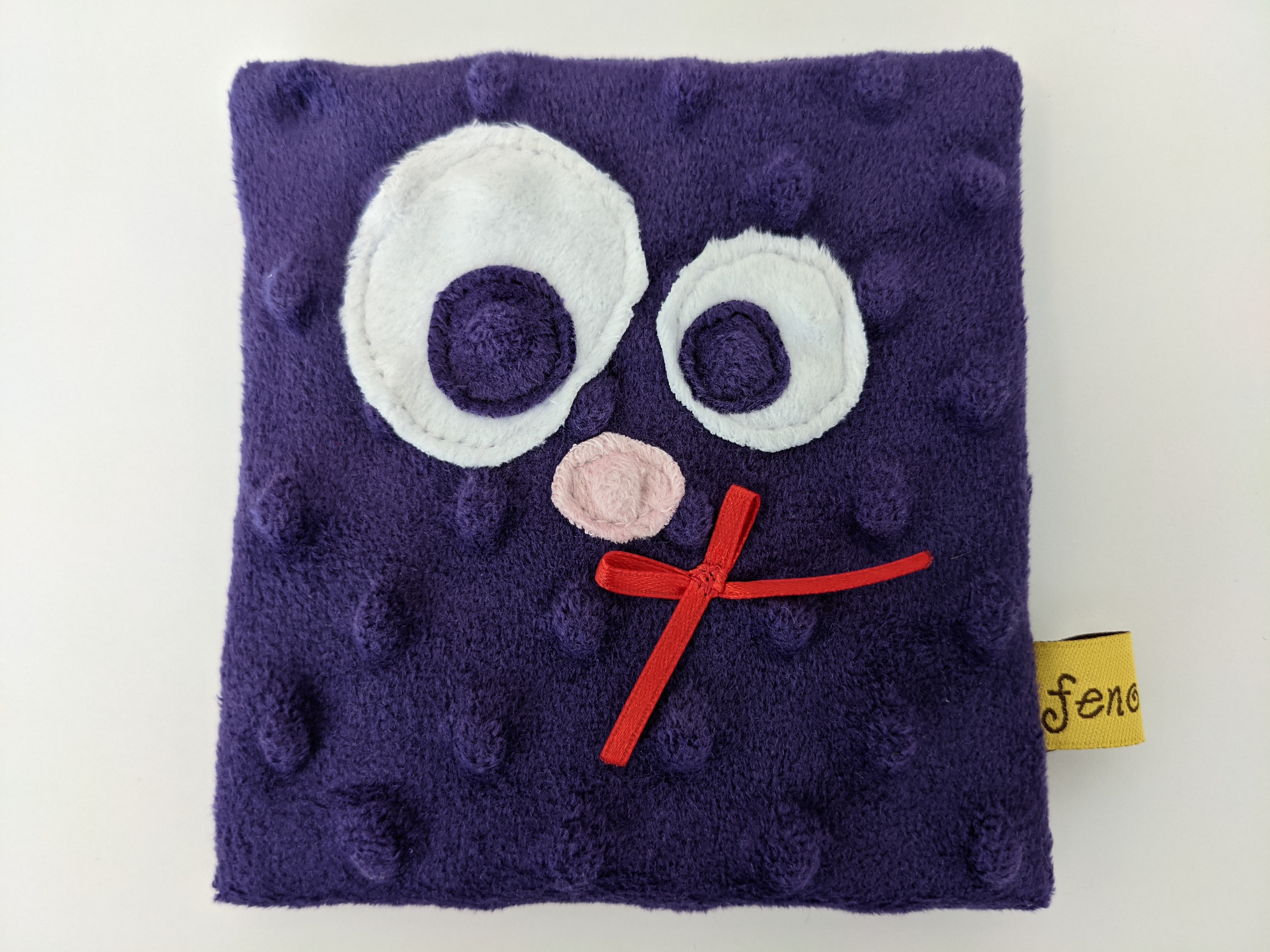 Kühlmonsterli violet