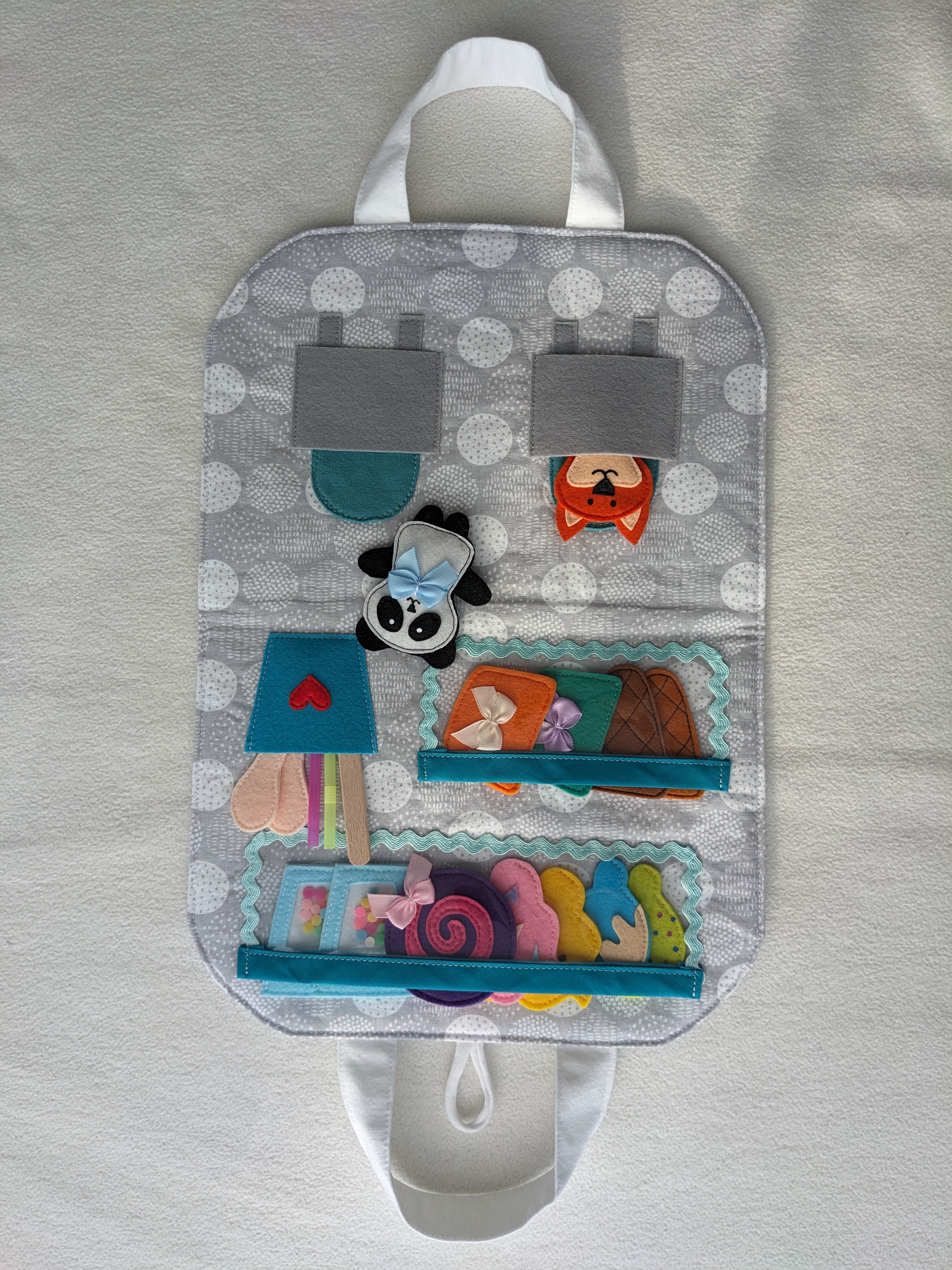 eBook Panda Shop Nähanleitung und Schnittmuster