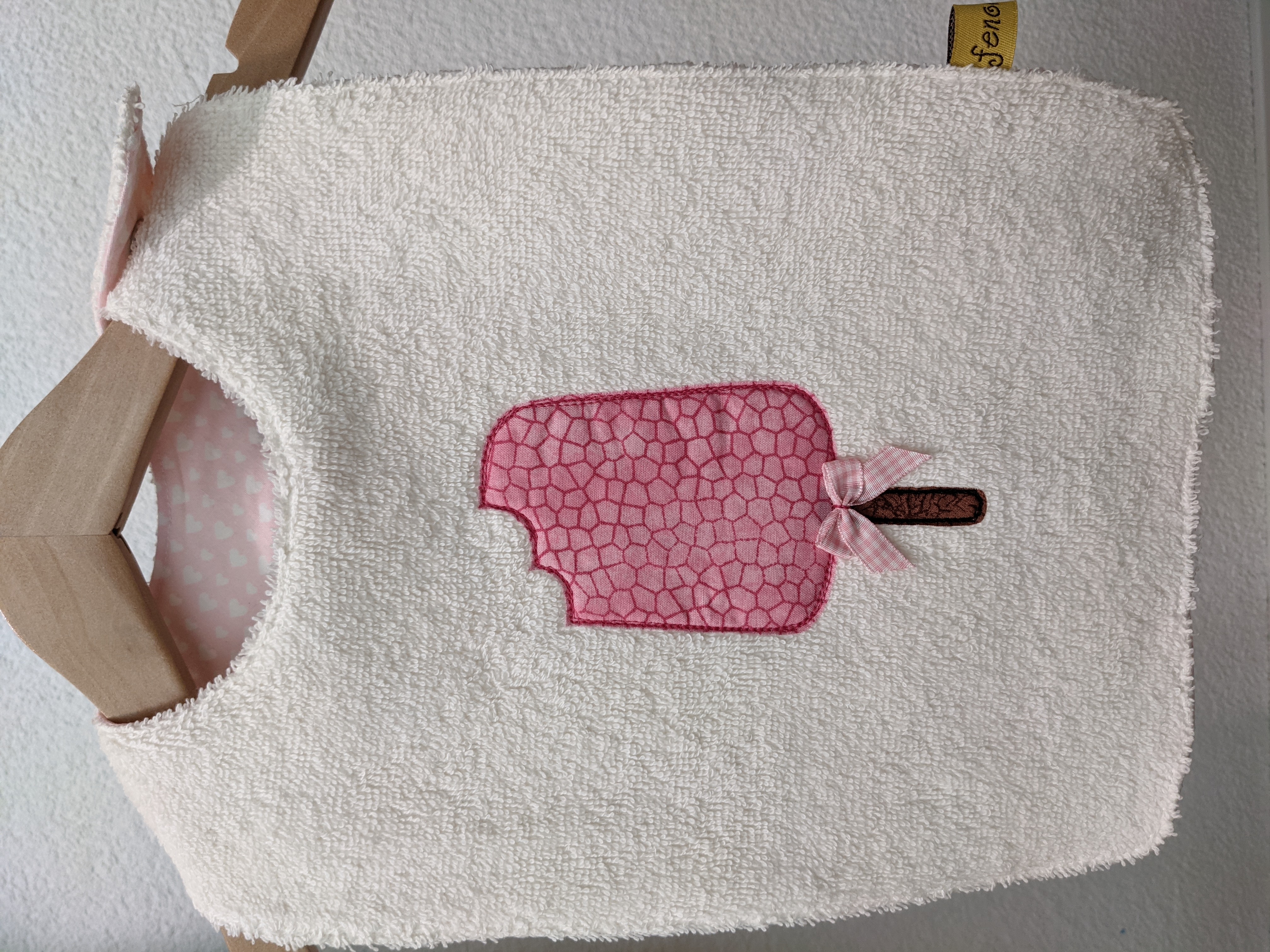 Eis rosa