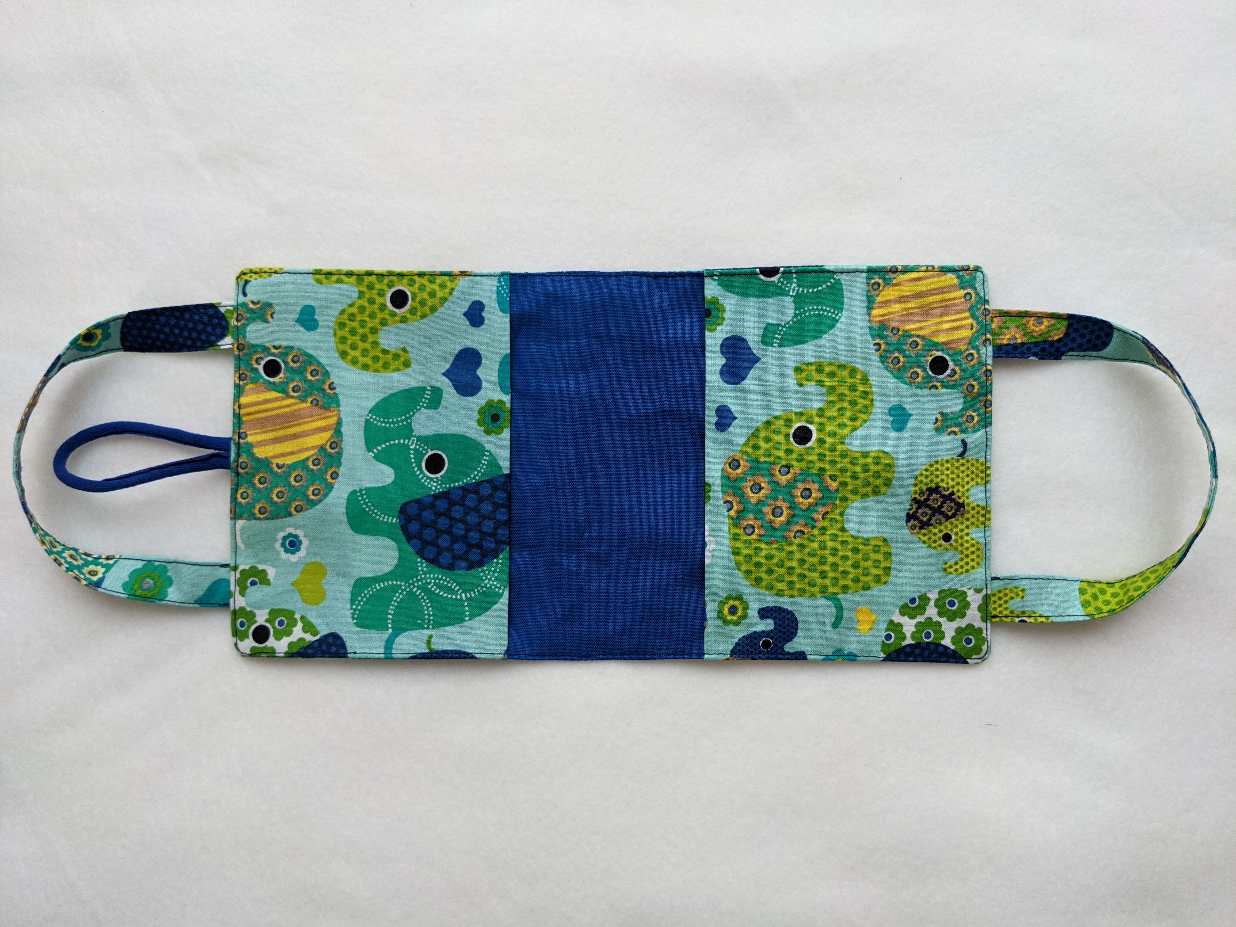 Pixibuchtasche Elefanten