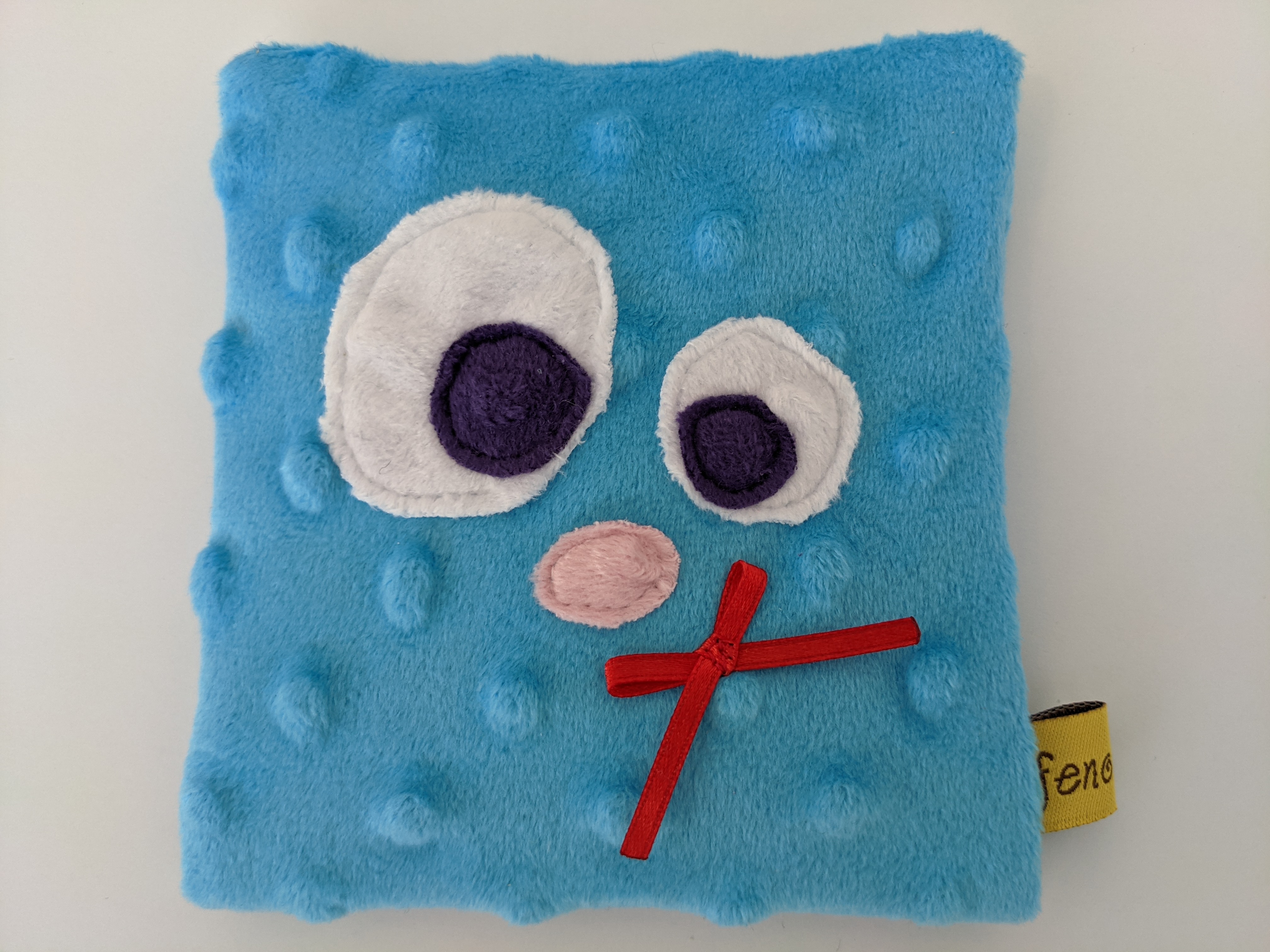 Kühlmonsterli türkis