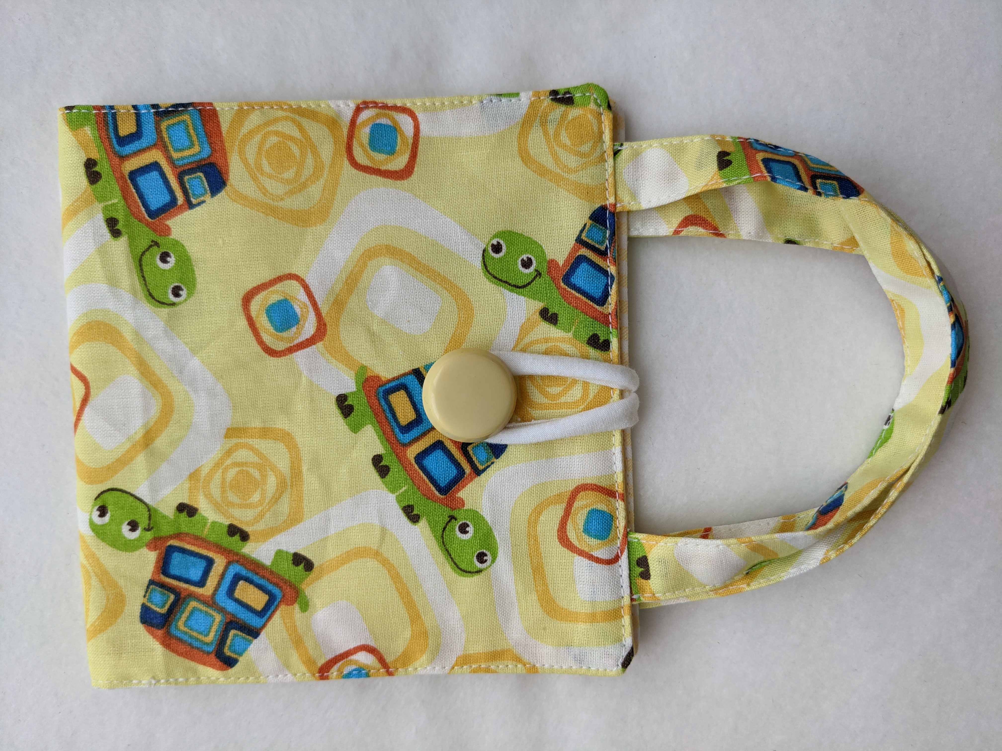 Pixibuchtasche Schildchröttli