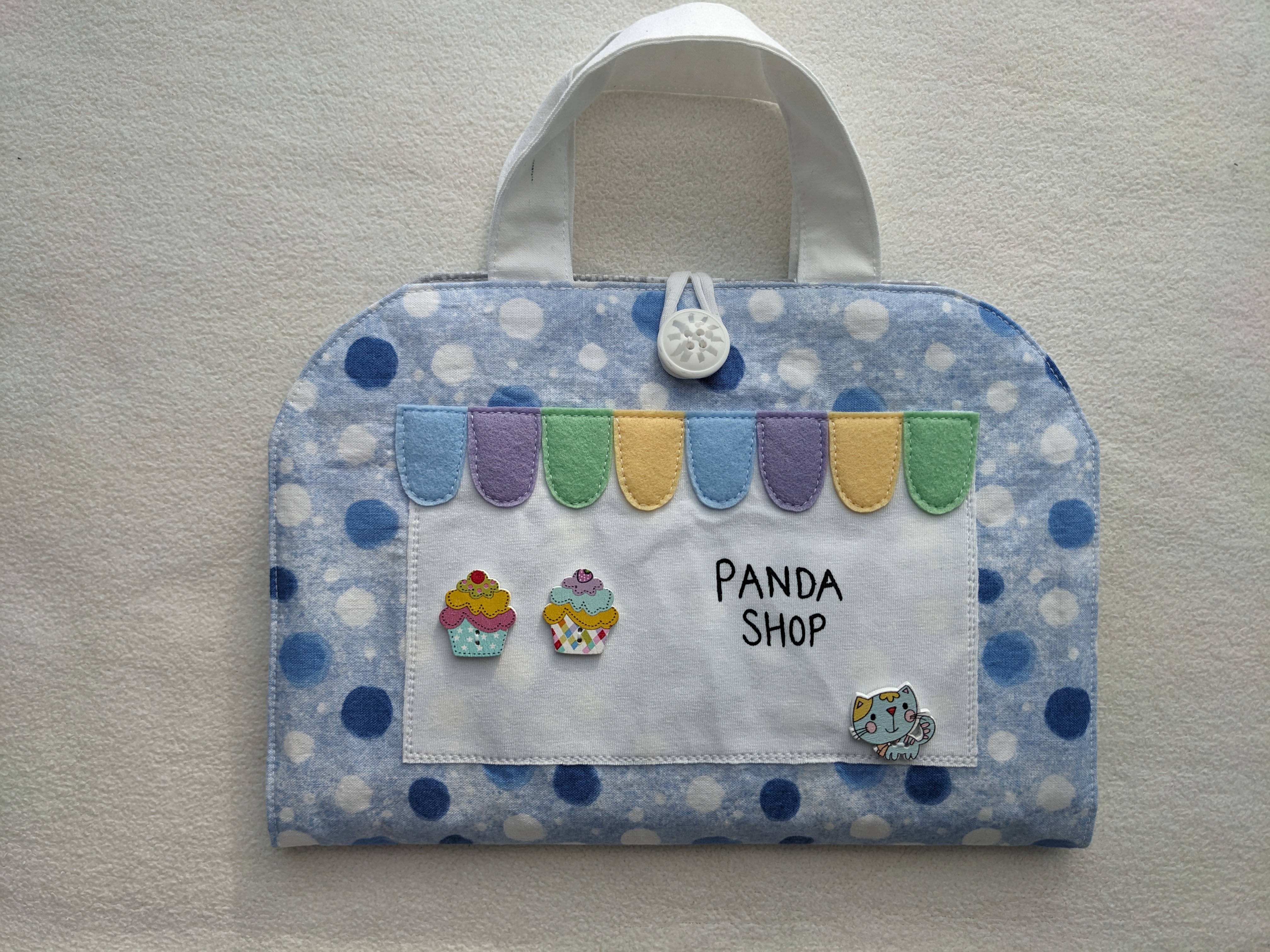 Panda Shop