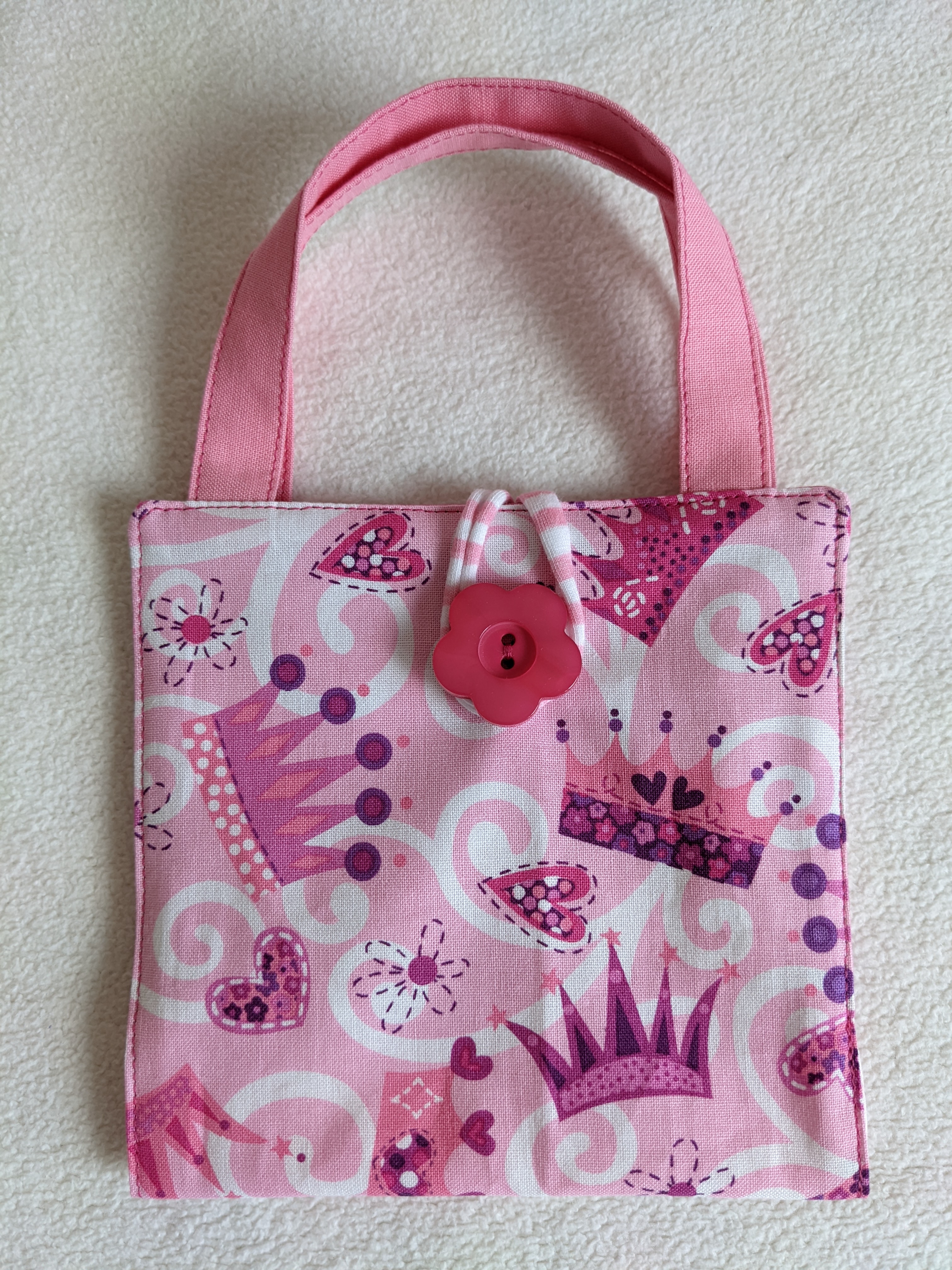 Pixibuchtasche Kröndli