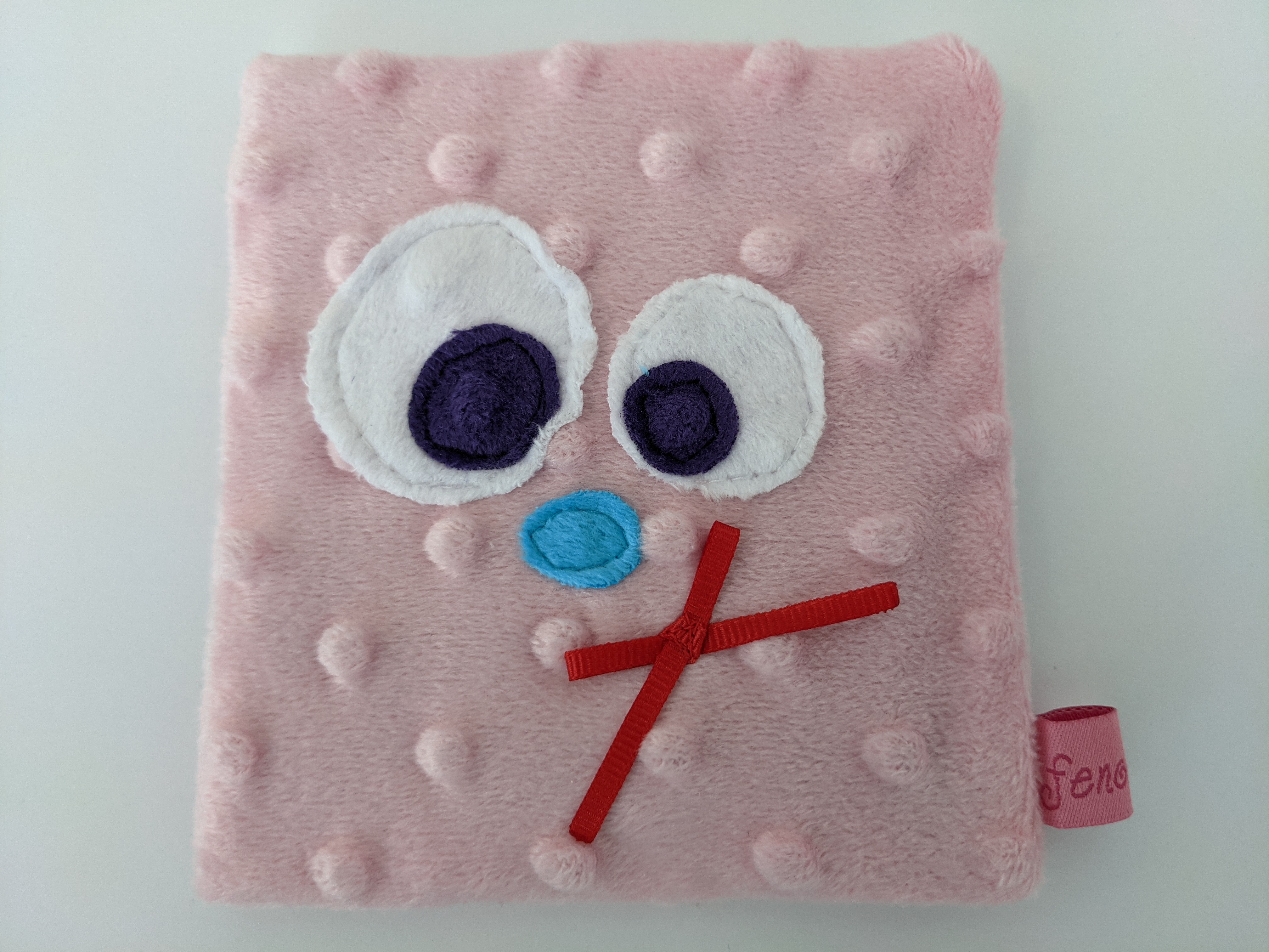 Kühlmonsterli rosa